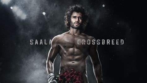 vijay deverakonda naked|Vijay Deverakonda Goes Completely Nude in Liger New Poster。